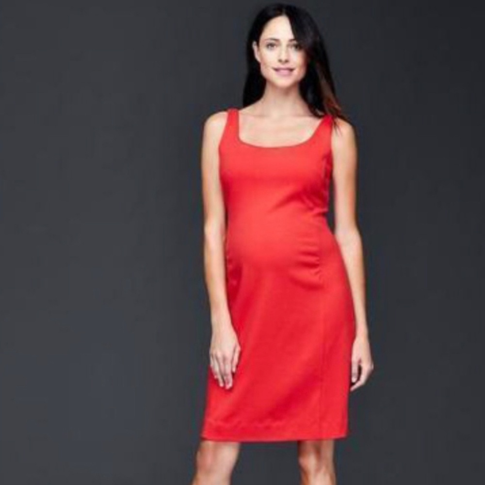 GAP Maternity Dress NWT